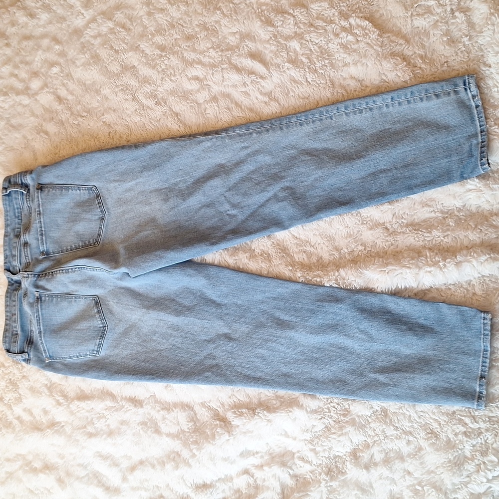 Talbots Flawless Five-Pocket Petites Slim Ankle Size 8P - Picture 4 of 7